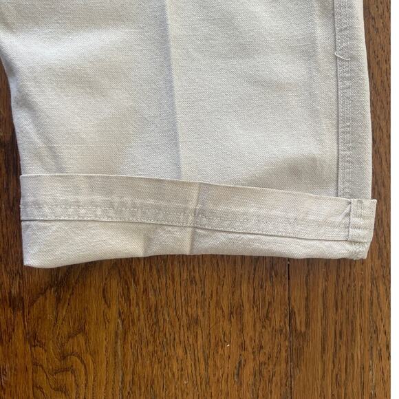 OOBE Light Khaki Pants Size 40 x 32 Casual Outdoor Canvas Workwear Durable - Picture 6 of 12
